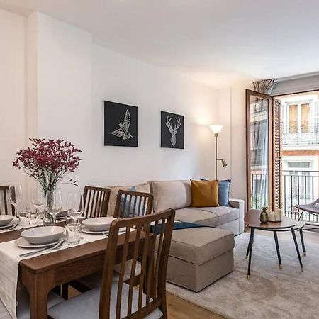 Nice Apartment Near Gran Via Val27 Madri Exterior foto